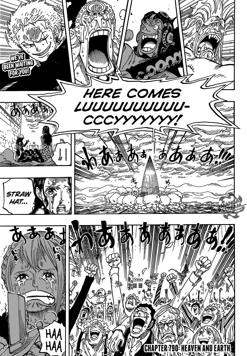 onepiece One Piece Manga
