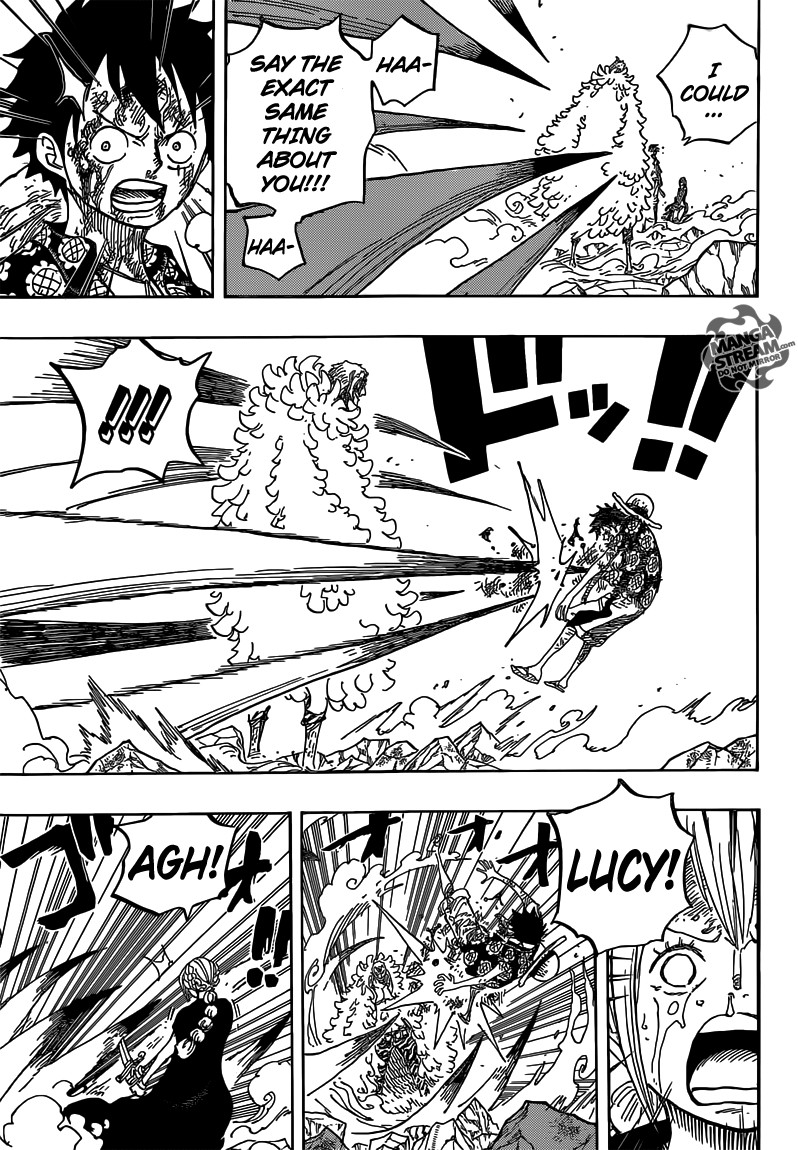 onepiece One Piece Manga