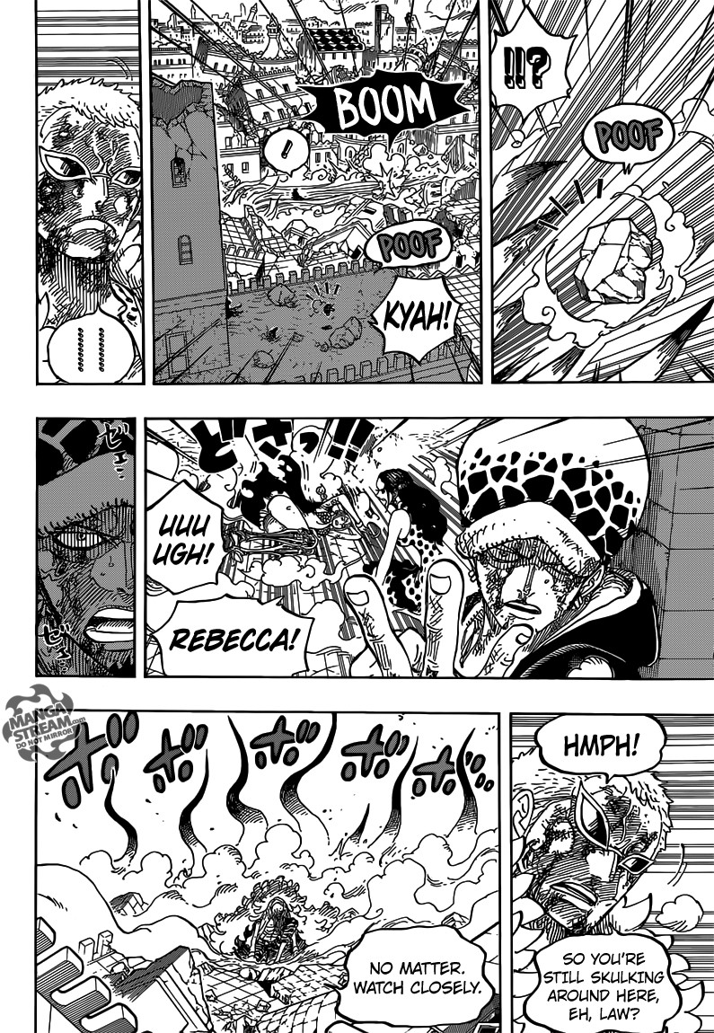 onepiece One Piece Manga