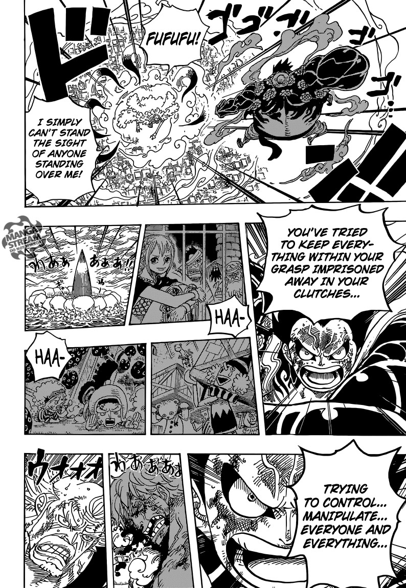 onepiece One Piece Manga