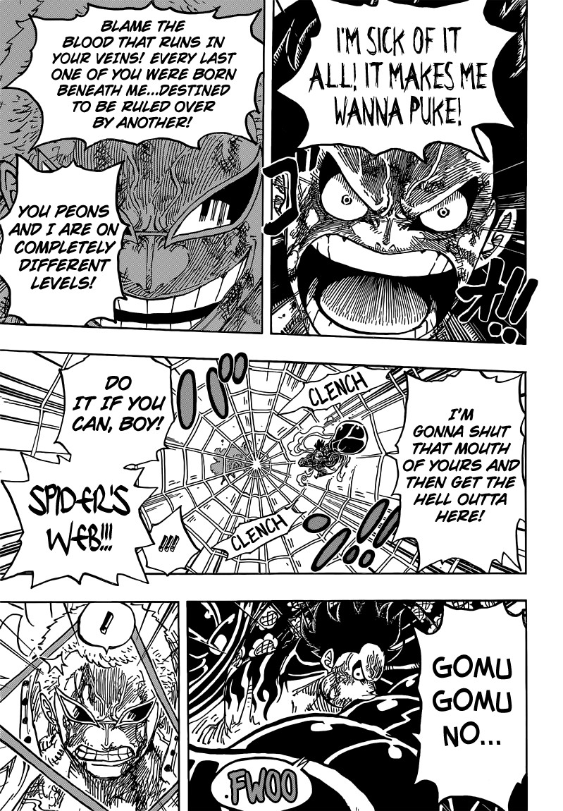 onepiece One Piece Manga