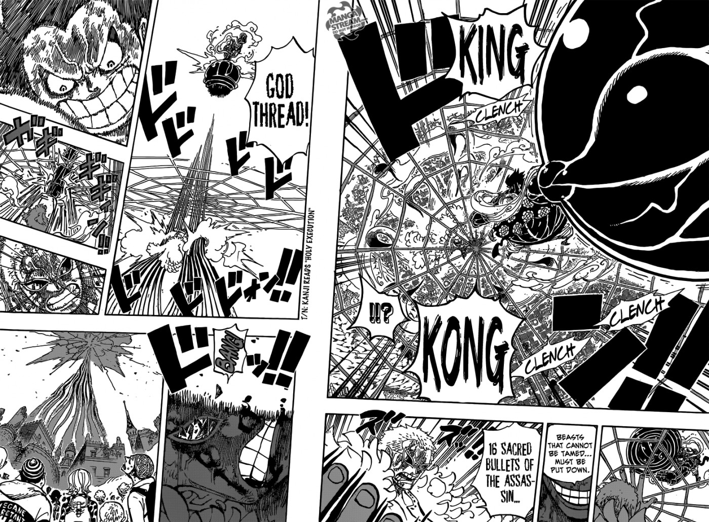 onepiece One Piece Manga