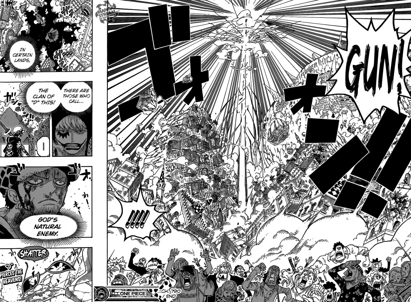 onepiece One Piece Manga