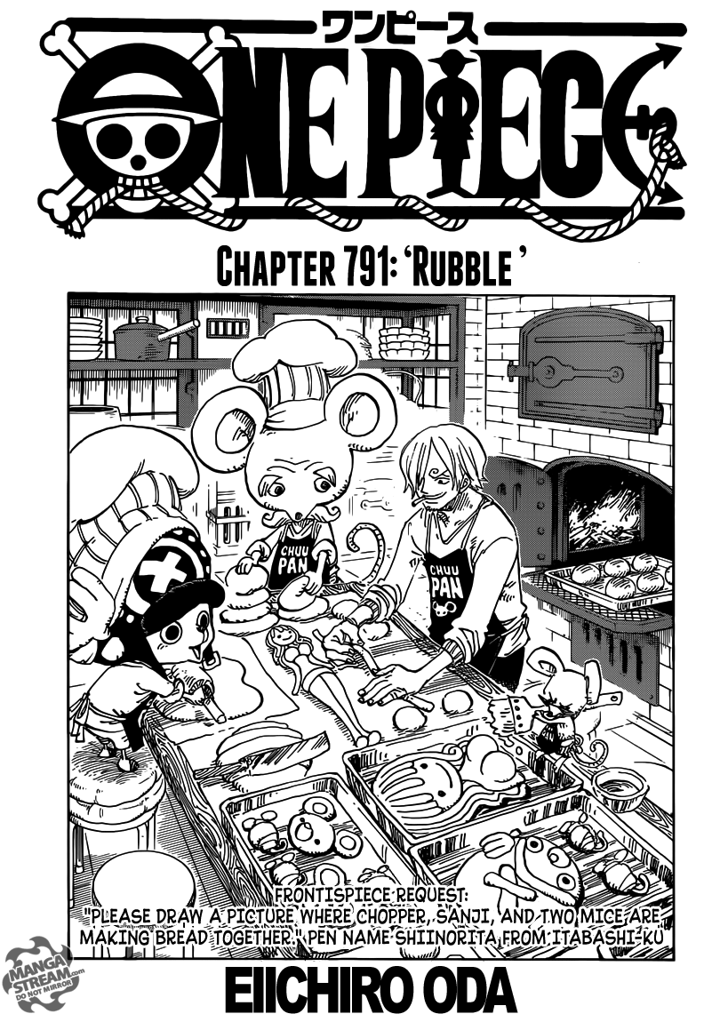 onepiece One Piece Manga