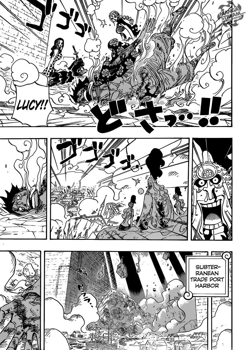 onepiece One Piece Manga