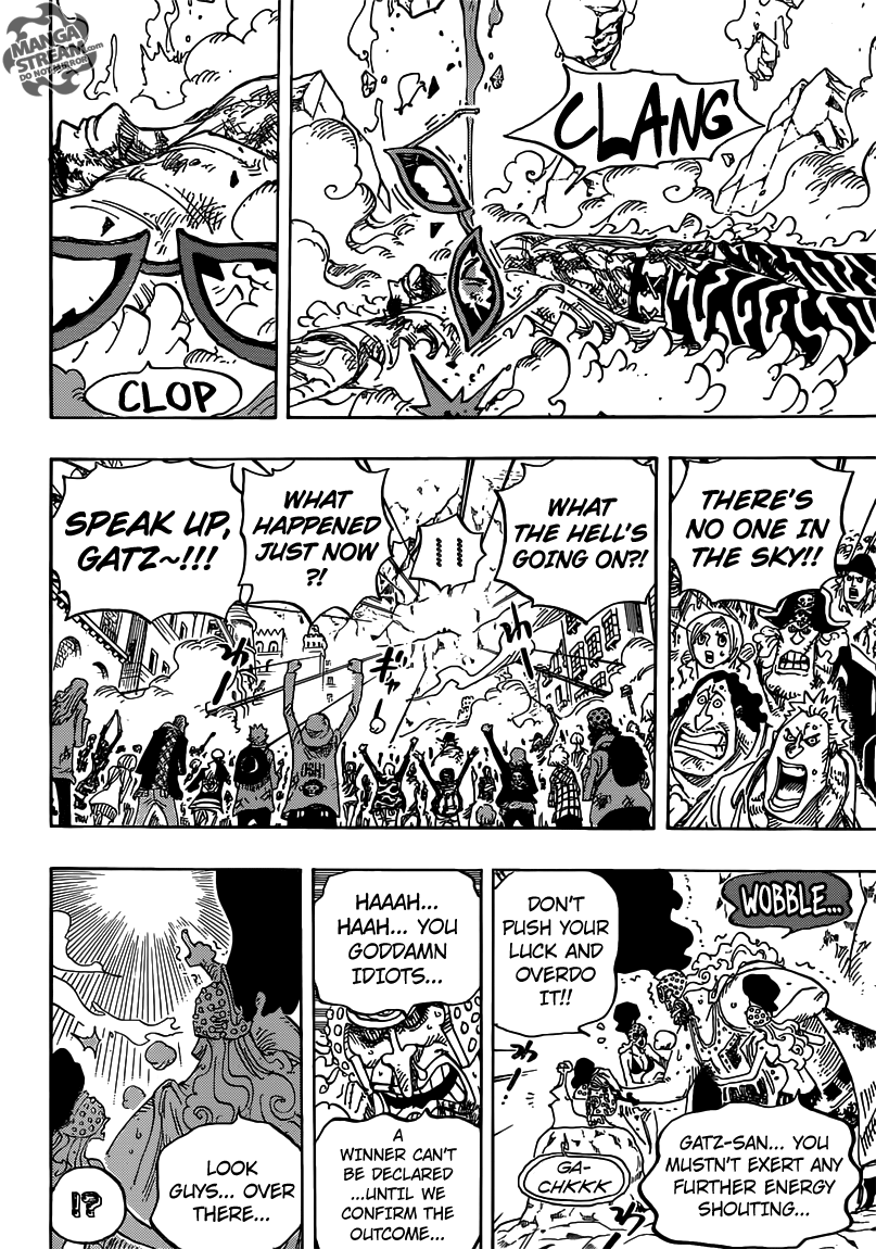 onepiece One Piece Manga