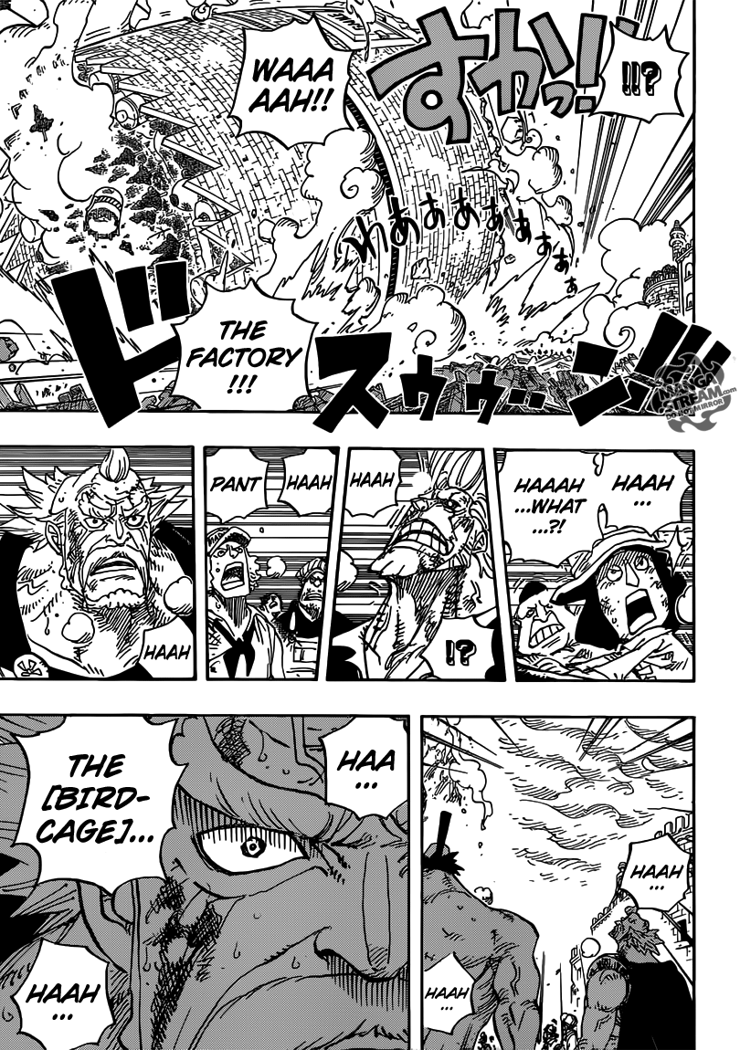 onepiece One Piece Manga