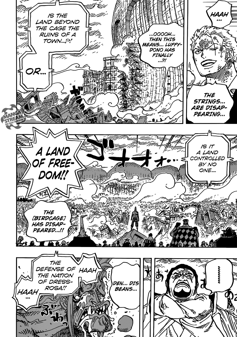 onepiece One Piece Manga