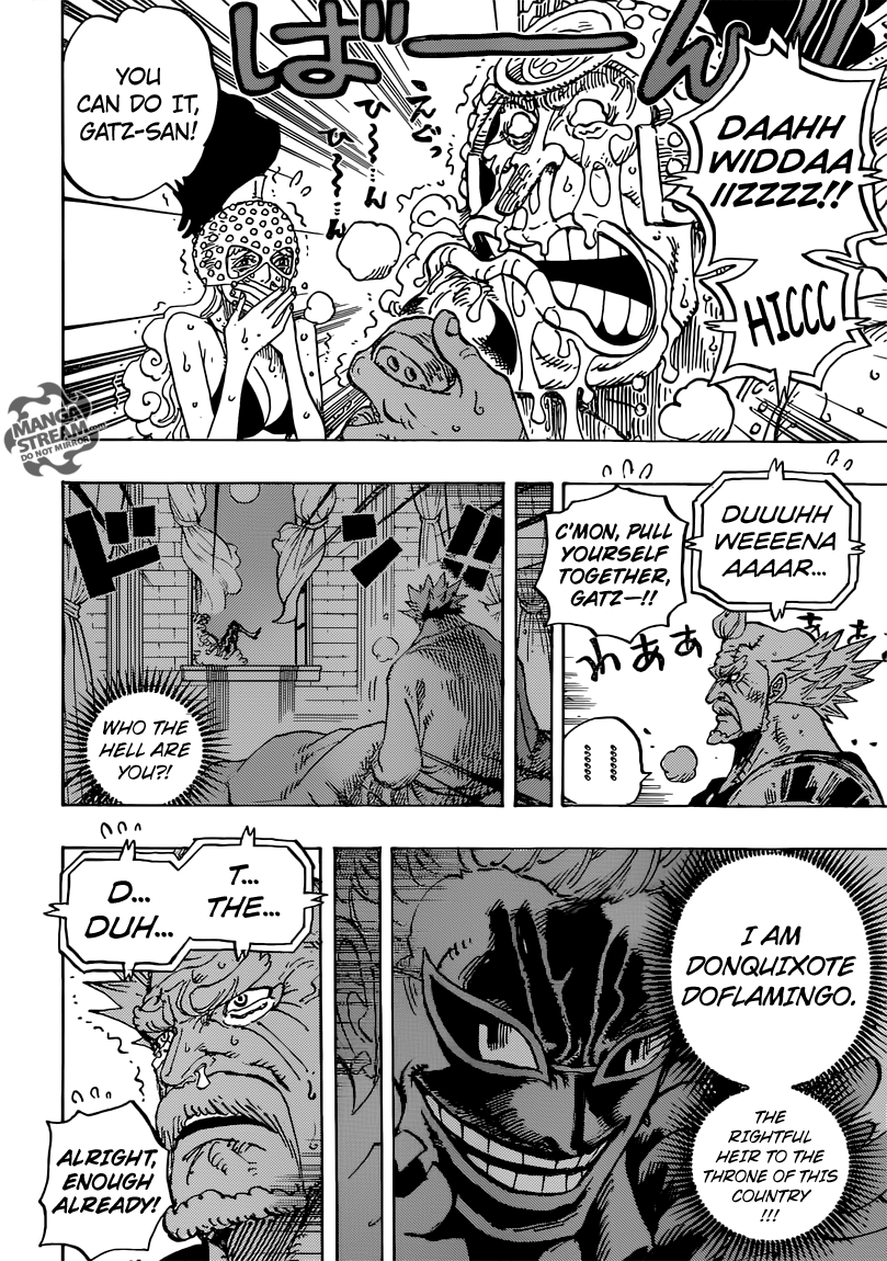 onepiece One Piece Manga