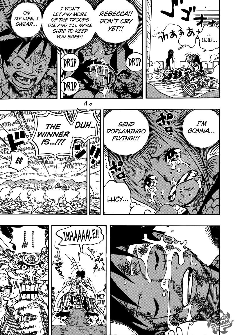 onepiece One Piece Manga