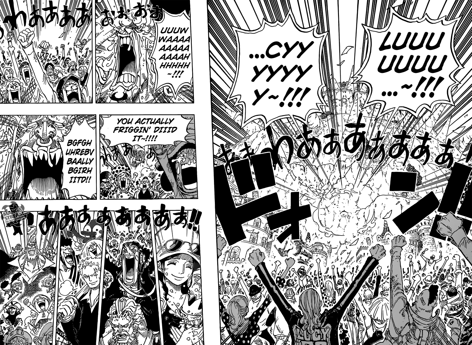 onepiece One Piece Manga