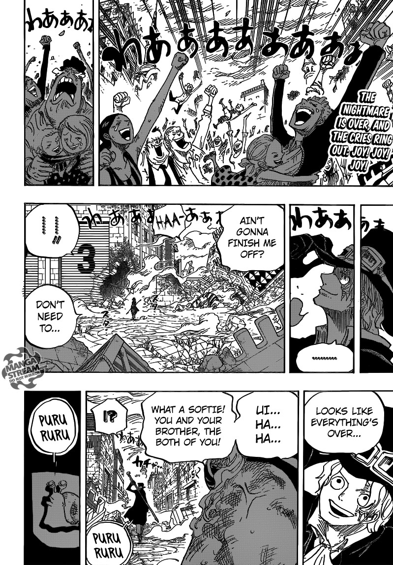 onepiece One Piece Manga