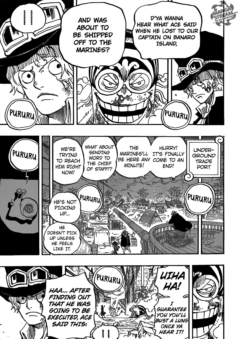 onepiece One Piece Manga