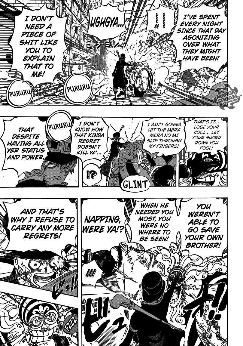 onepiece One Piece Manga