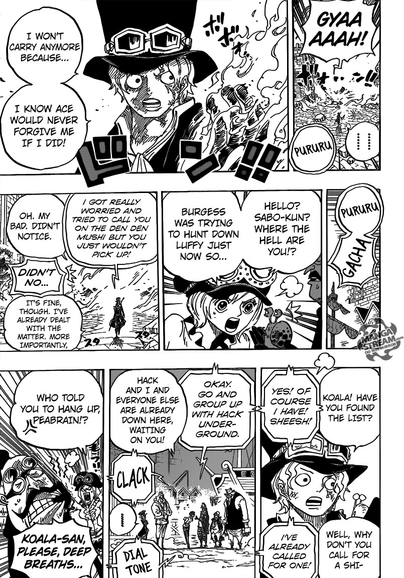 onepiece One Piece Manga