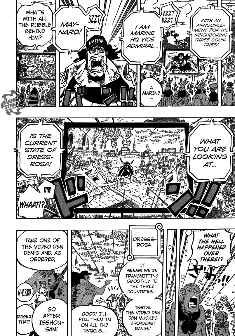onepiece One Piece Manga