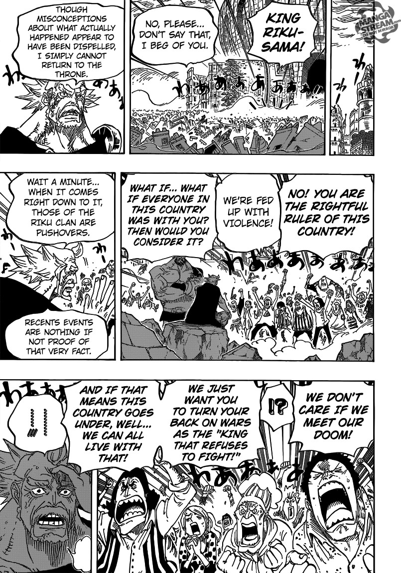 onepiece One Piece Manga