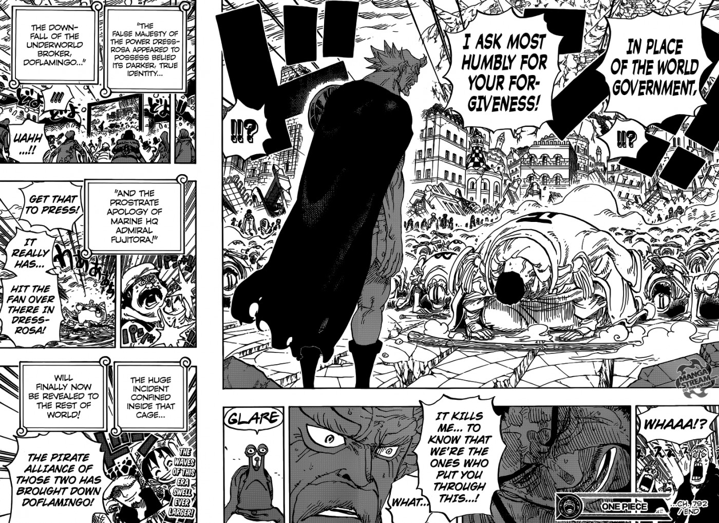 onepiece One Piece Manga