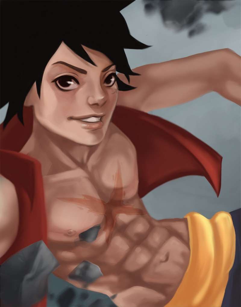 onepiece One Piece Manga