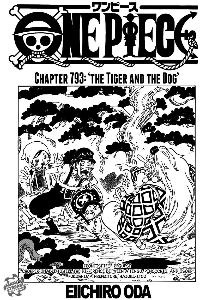 onepiece One Piece Manga