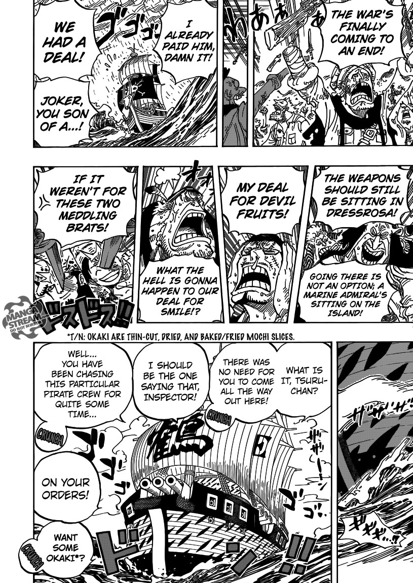 onepiece One Piece Manga