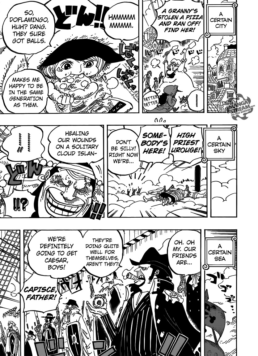 onepiece One Piece Manga