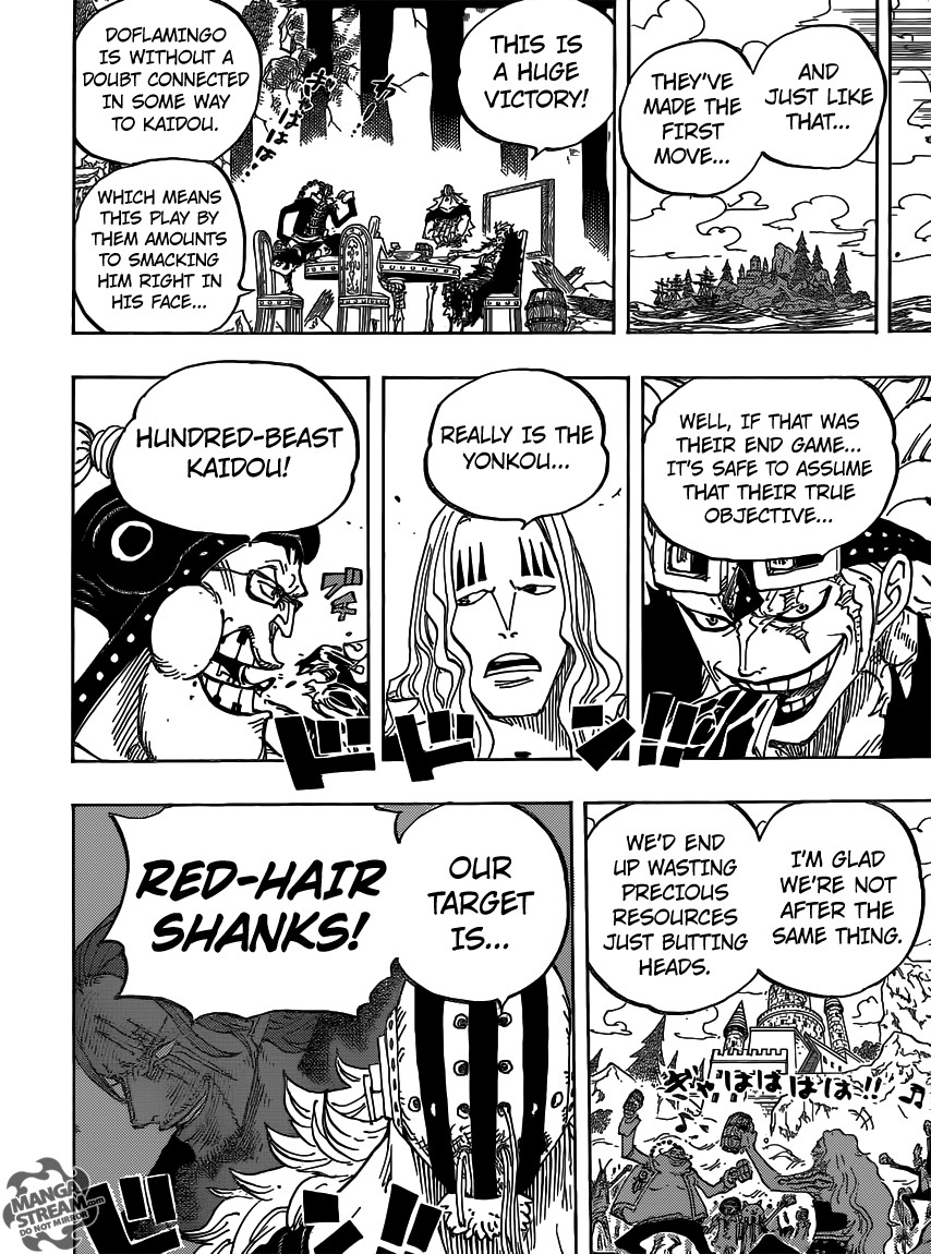 onepiece One Piece Manga