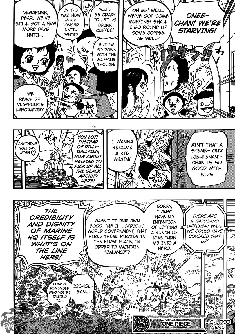 onepiece One Piece Manga