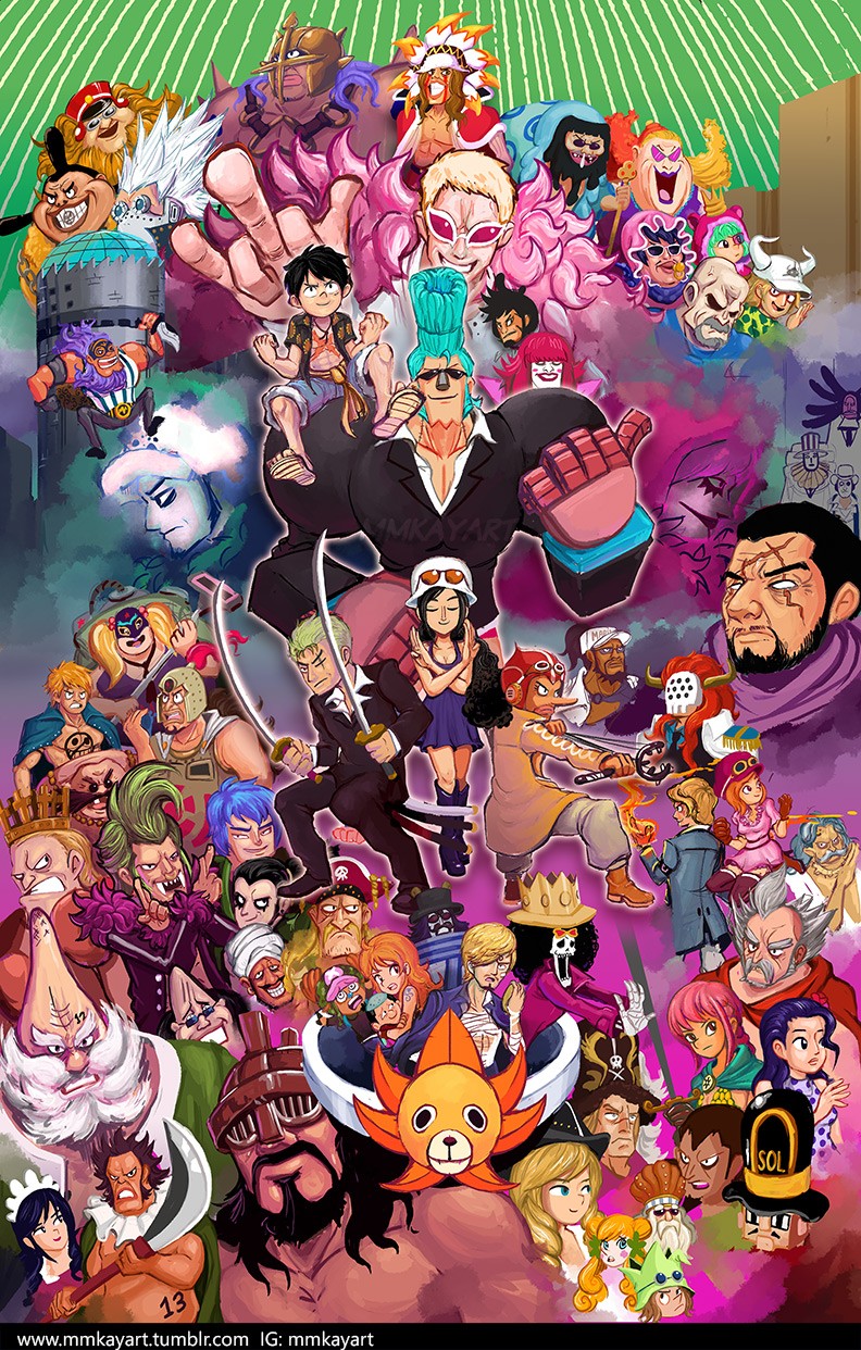 onepiece One Piece Manga