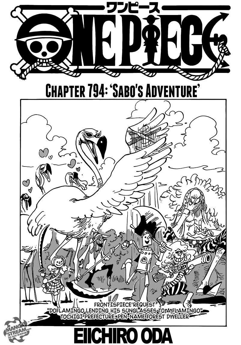 onepiece One Piece Manga