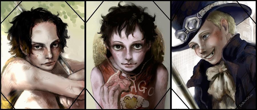 onepiece One Piece Manga