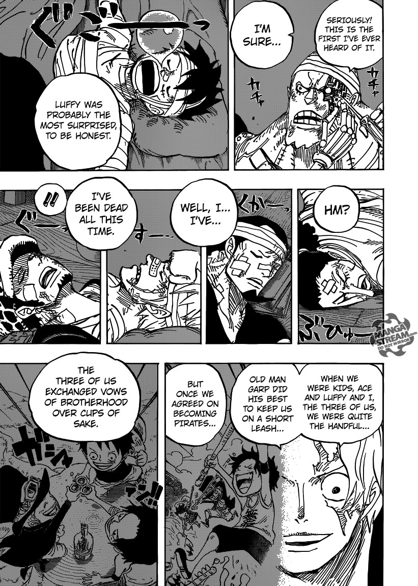 onepiece One Piece Manga