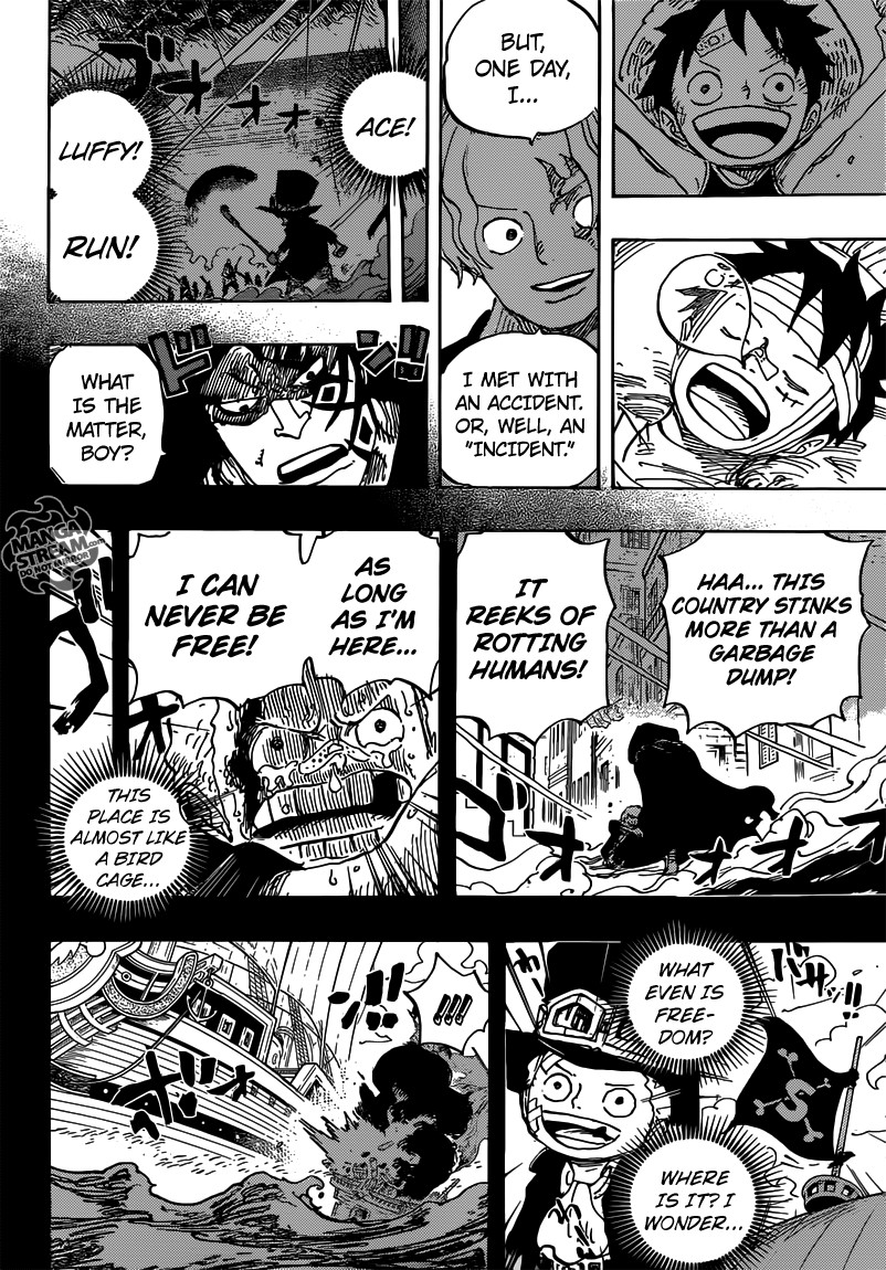 onepiece One Piece Manga