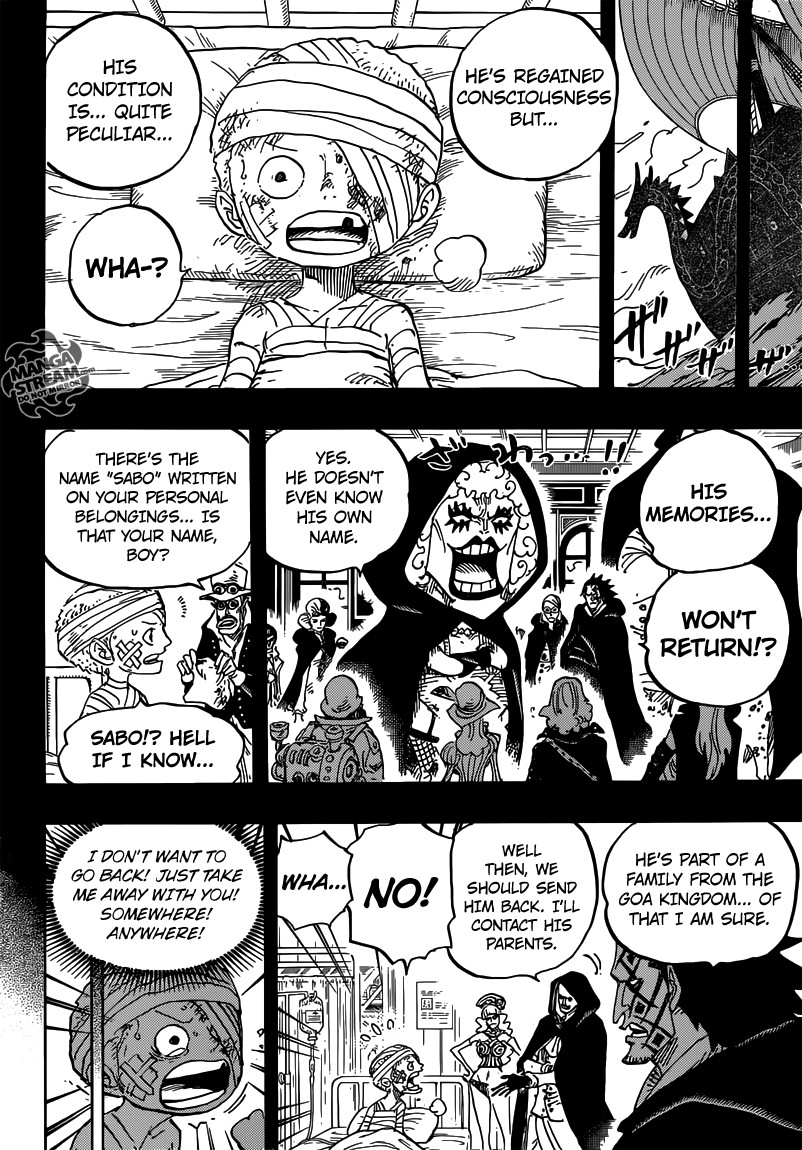 onepiece One Piece Manga