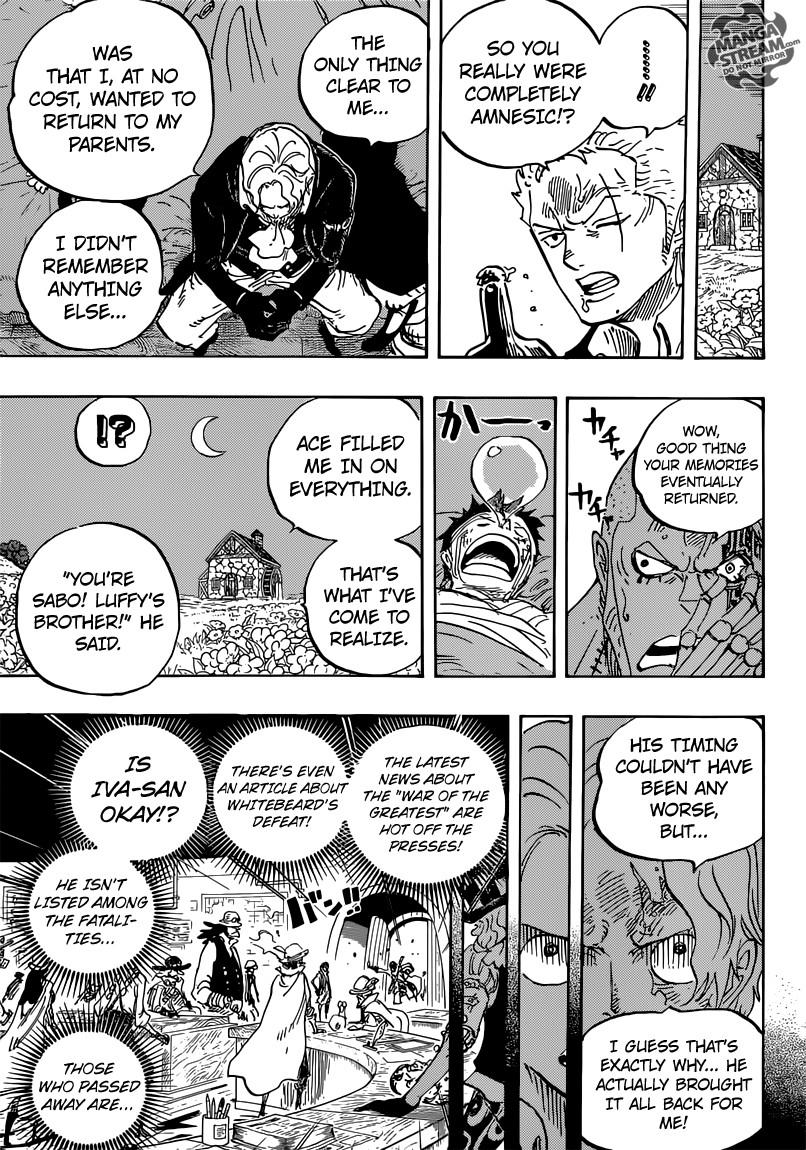 onepiece One Piece Manga