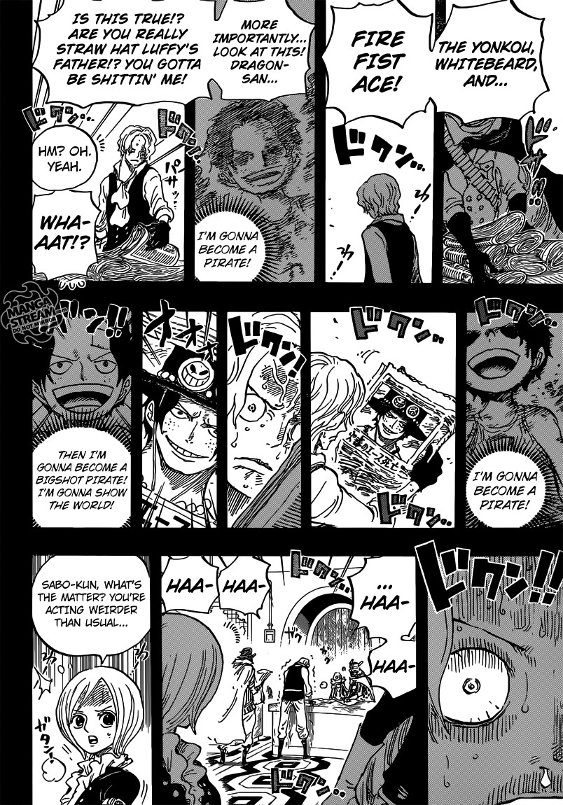 onepiece One Piece Manga