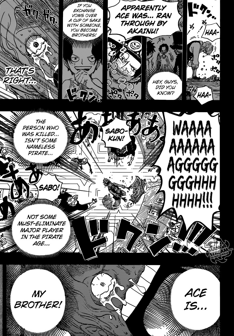 onepiece One Piece Manga
