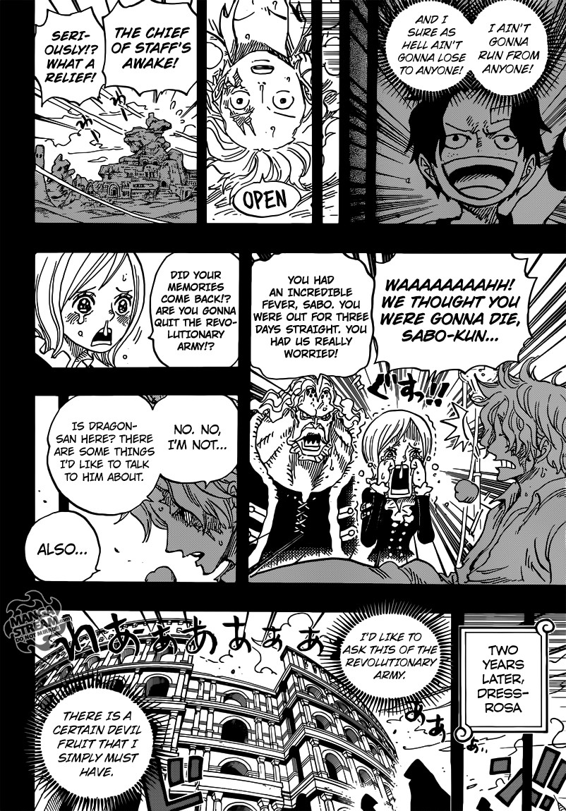 onepiece One Piece Manga