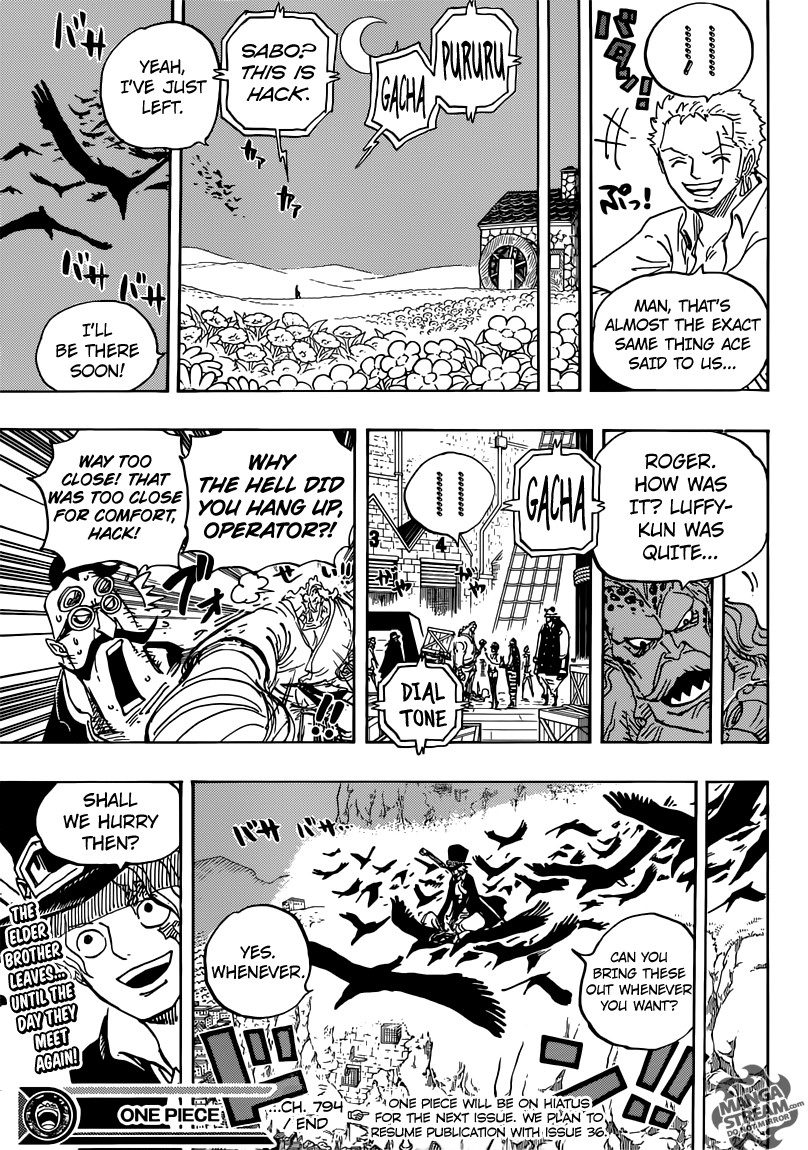 onepiece One Piece Manga