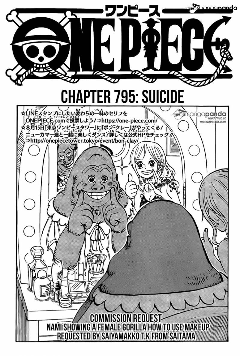 onepiece One Piece Manga