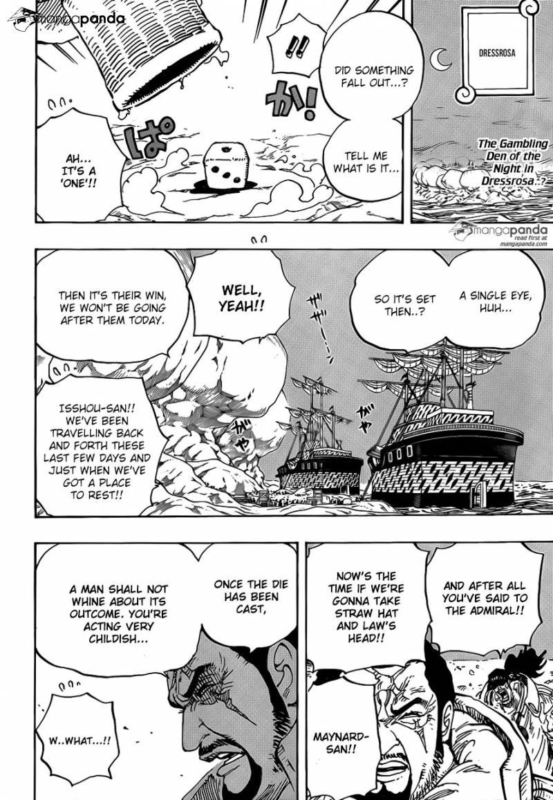 onepiece One Piece Manga