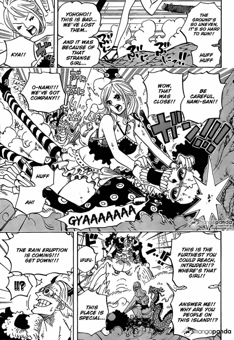 onepiece One Piece Manga