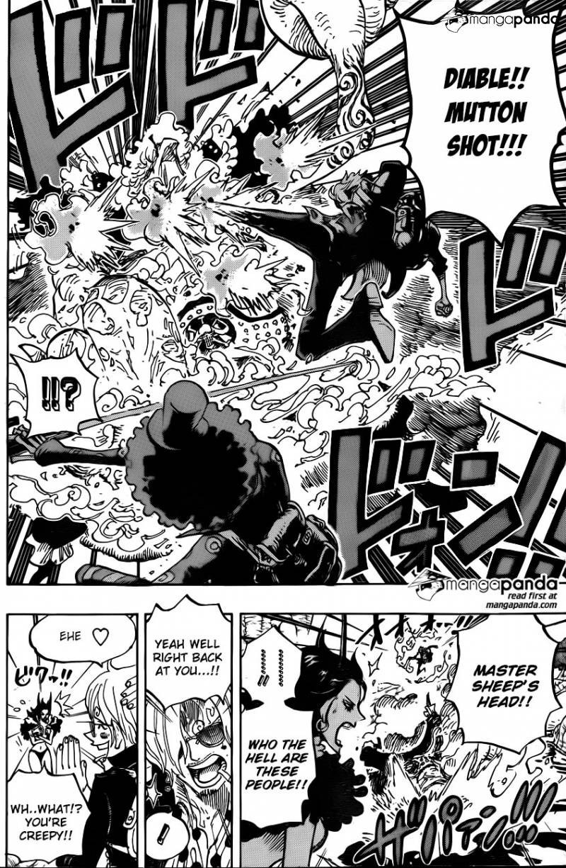 onepiece One Piece Manga