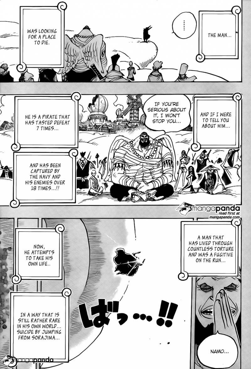 onepiece One Piece Manga