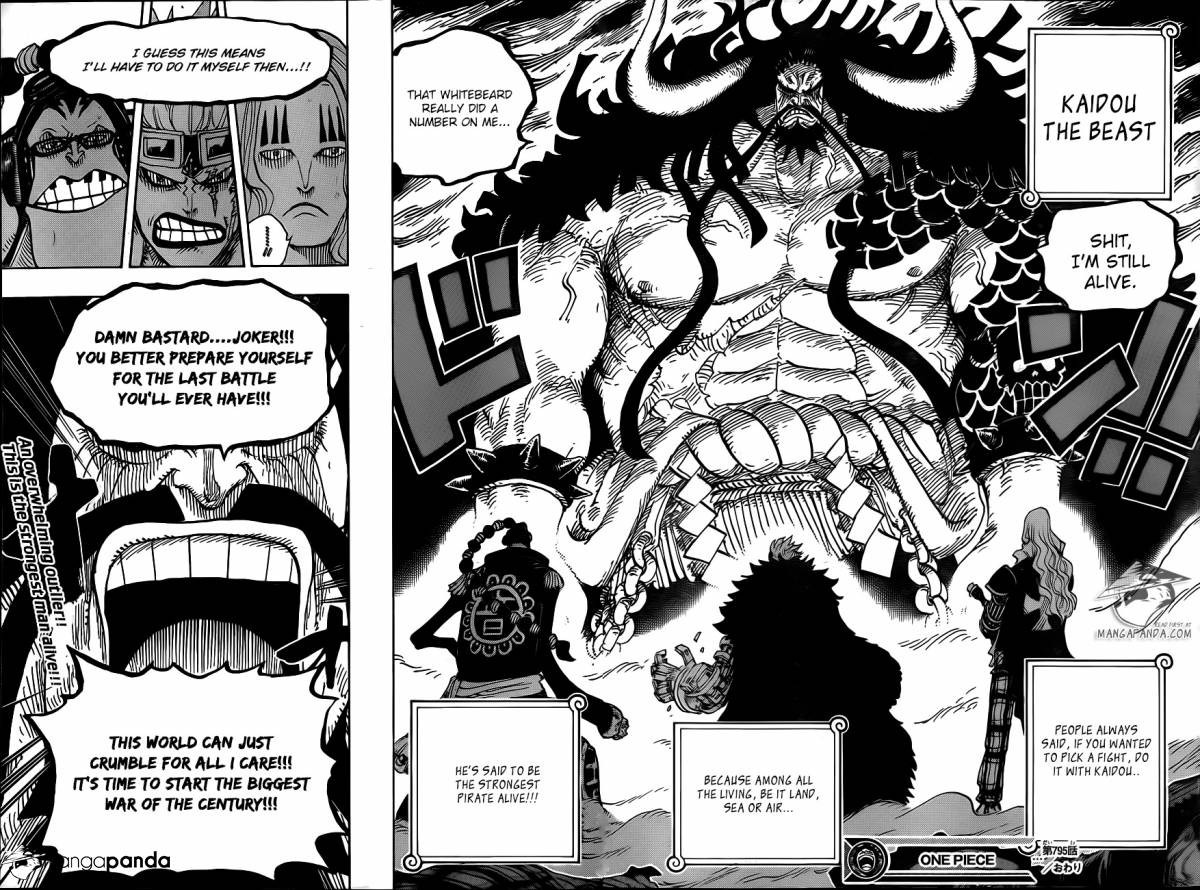 onepiece One Piece Manga