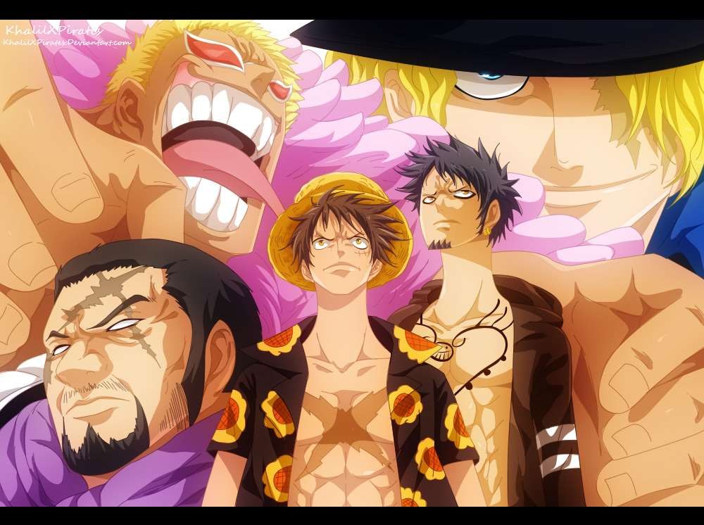 onepiece One Piece Manga