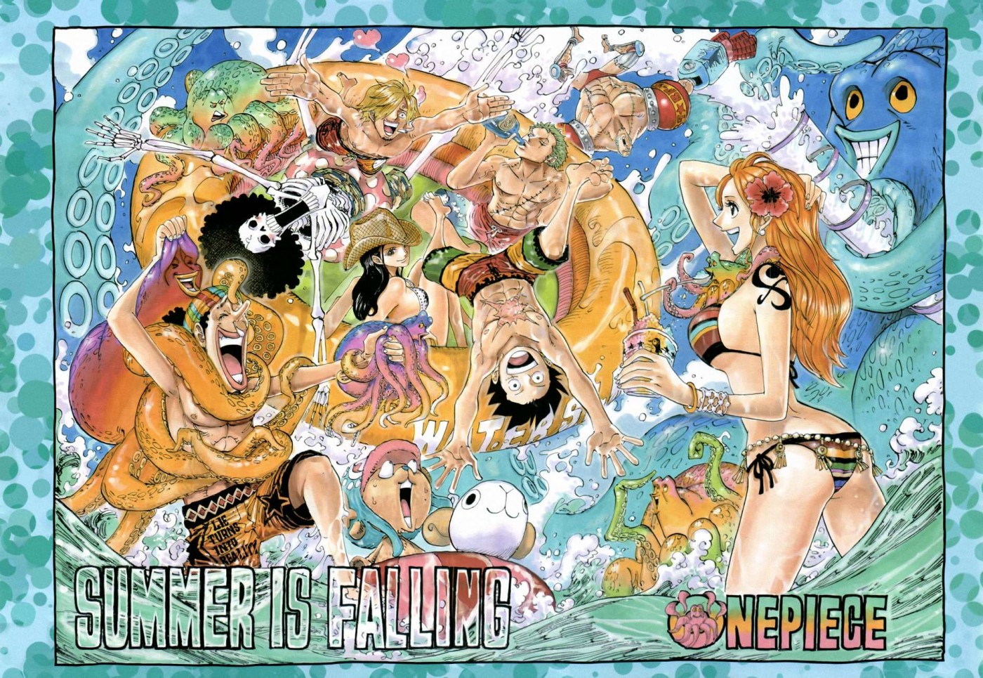 onepiece One Piece Manga