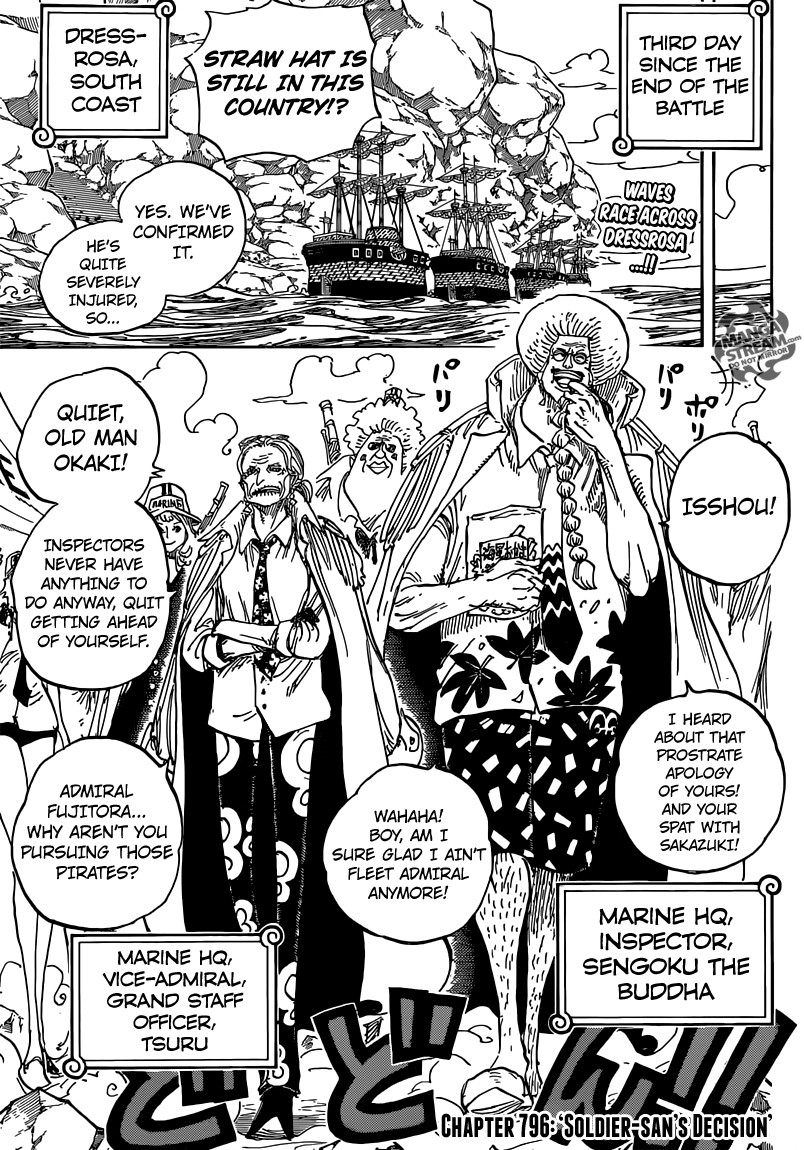 onepiece One Piece Manga