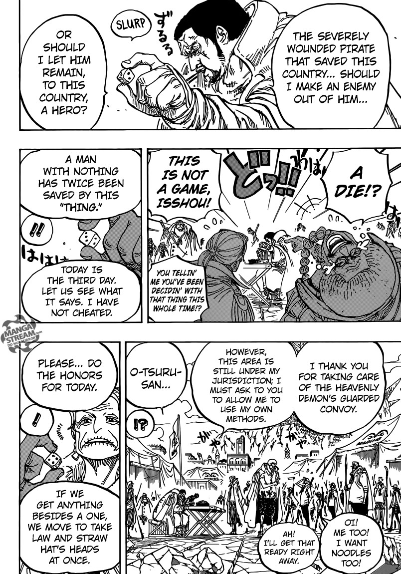 onepiece One Piece Manga