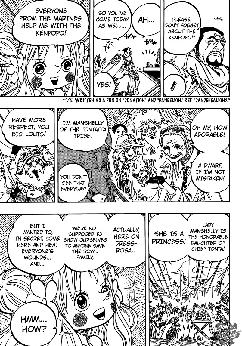 onepiece One Piece Manga